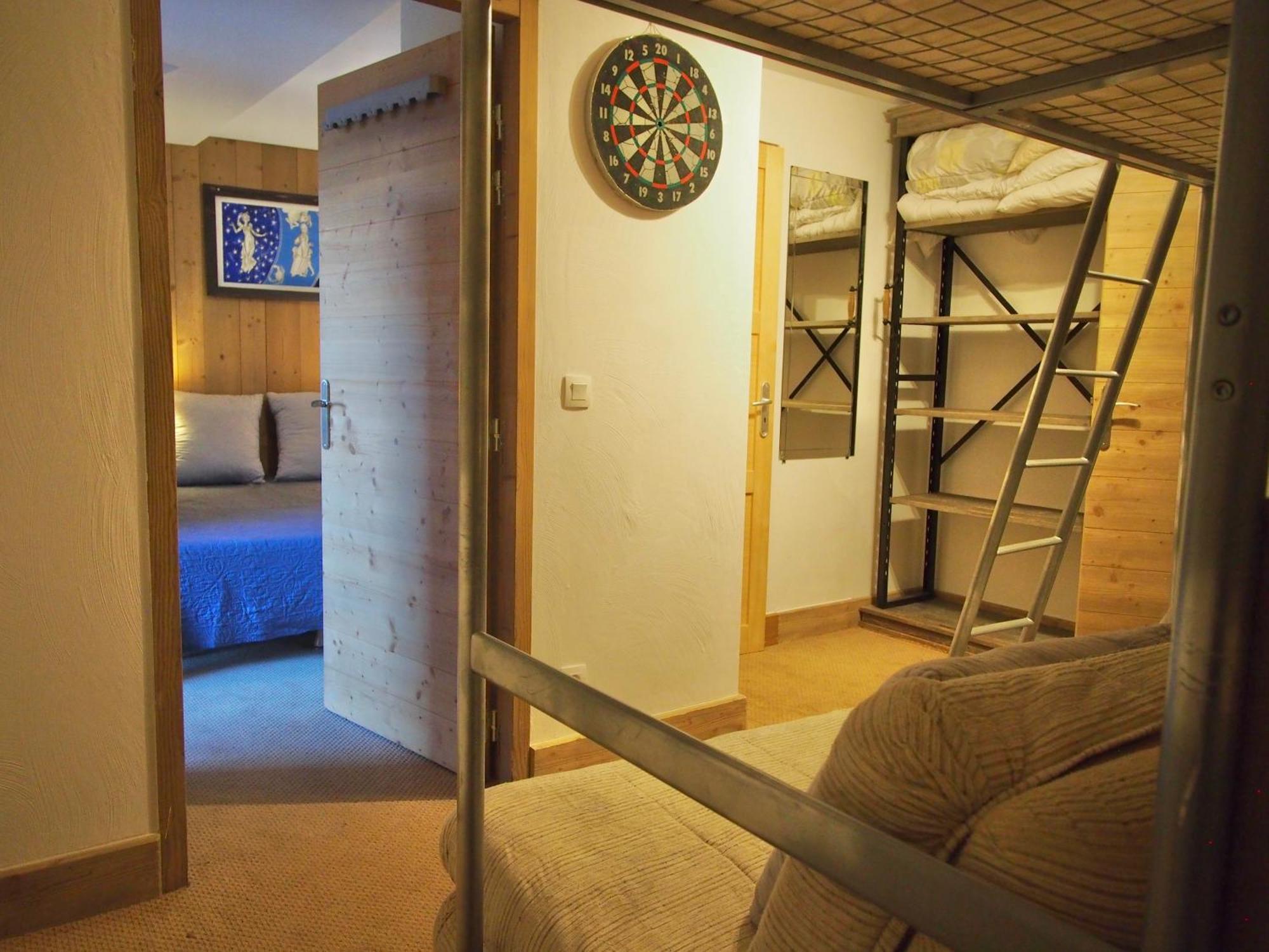 Risoulski Antares - Piscine Et Sauna Ngoại thất bức ảnh