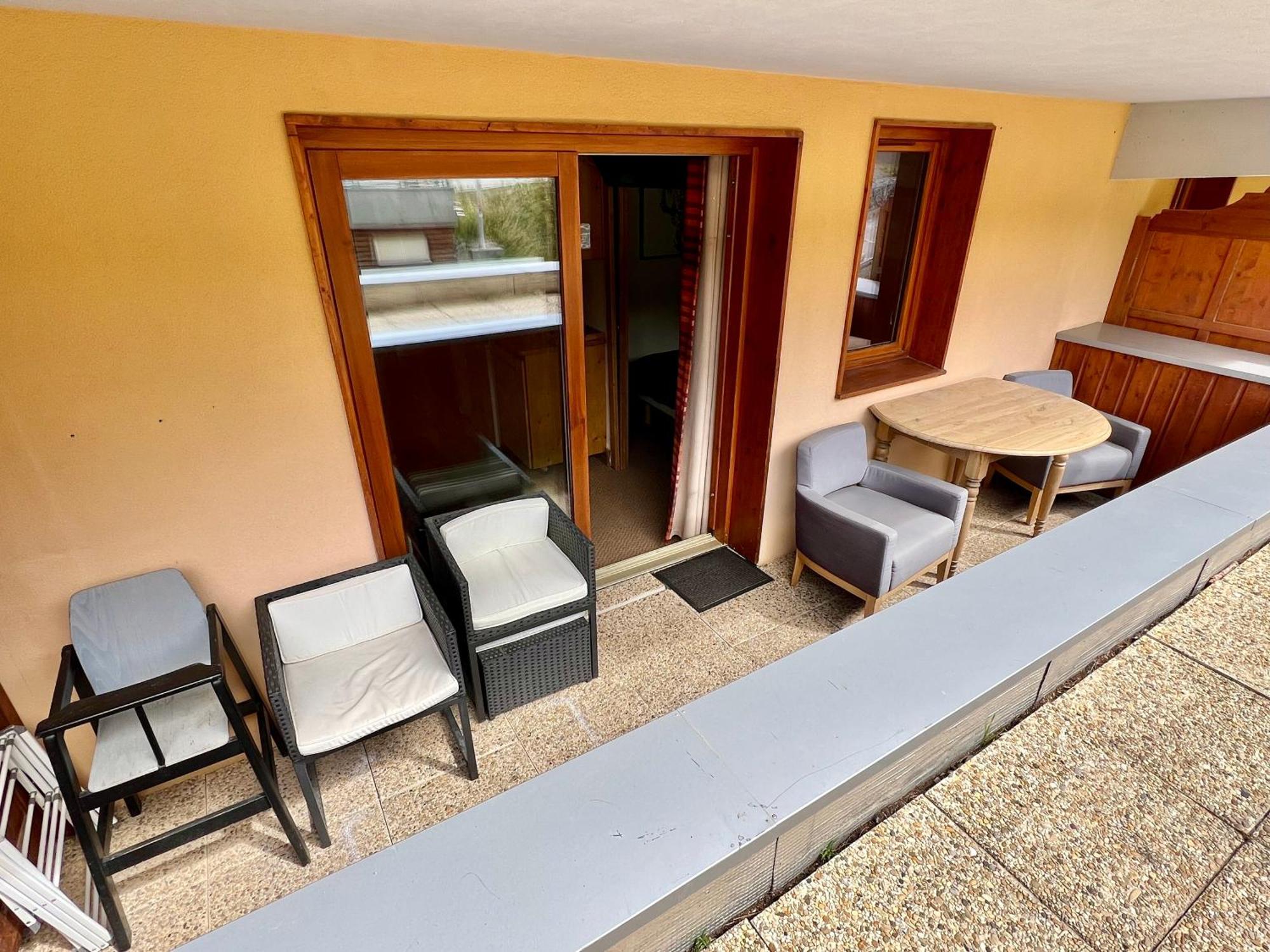 Risoulski Antares - Piscine Et Sauna Ngoại thất bức ảnh